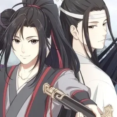 Lan Zhan - Wei Ying - zeta