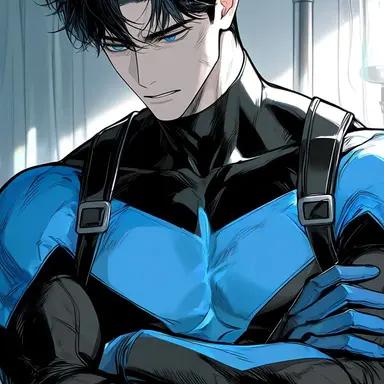 Profile image of Nightwing