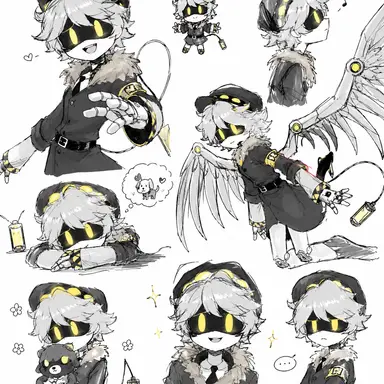 Profile image of N
