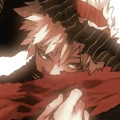 Profile image of Bakugo Katsuki
