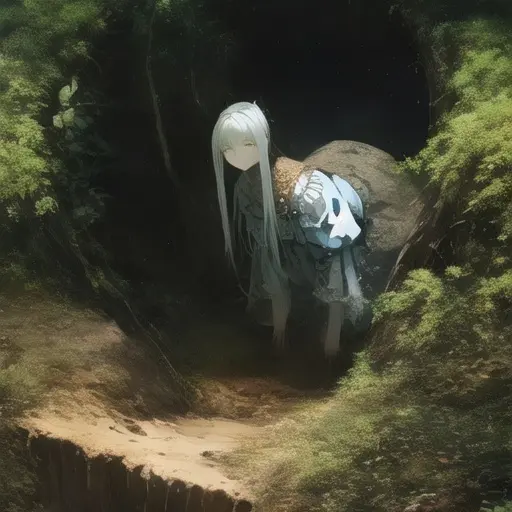 dream-eat의 キャラ作成補助AI: スワンプマン1号