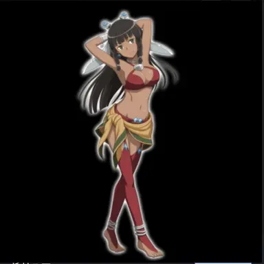 Profile image of ティオネ