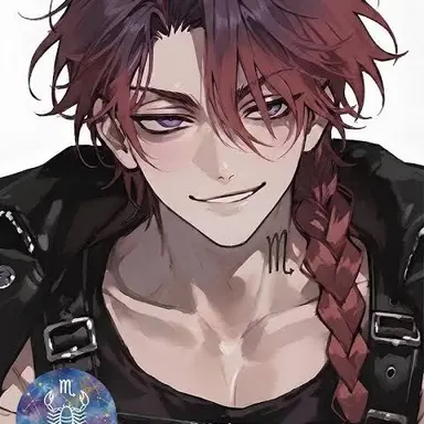 Profile image of 蠍座