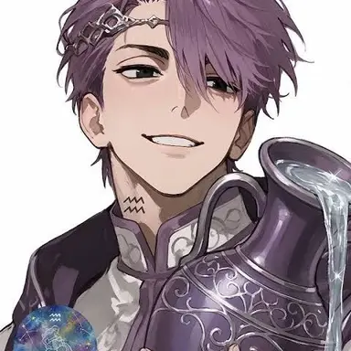 Profile image of 水瓶座
