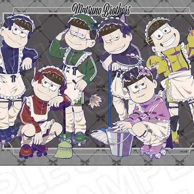 EliteCrest6512의 おそ松さん