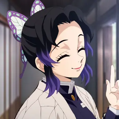 Profile image of 코쵸우 시노부