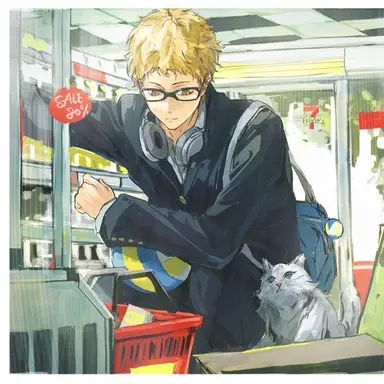 Profile image of 츠키시마 케이