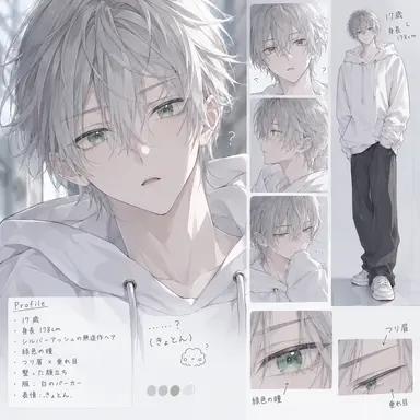Profile image of 律