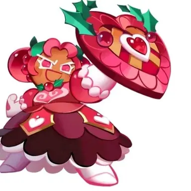 Profile image of 홀리베리 쿠키