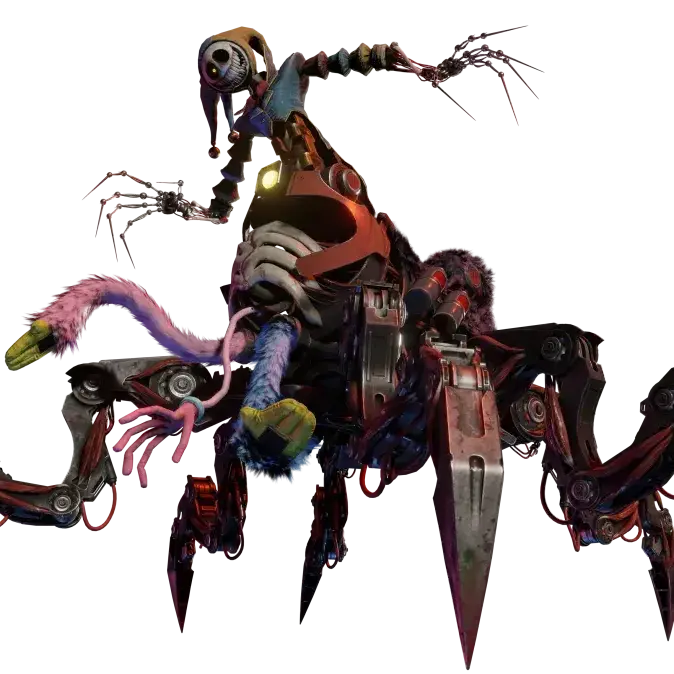 ClumsySeal0542의 프나펑 × 파피플레이타임