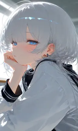 Profile image of 白谷 朔