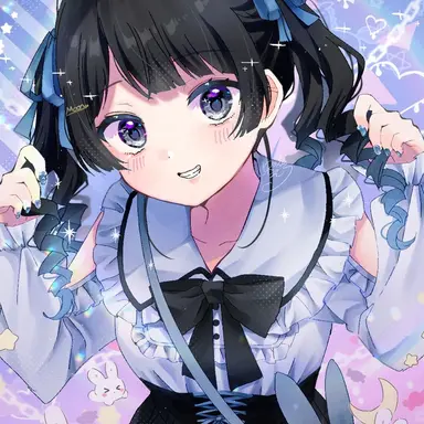Profile image of 月ノ美兎