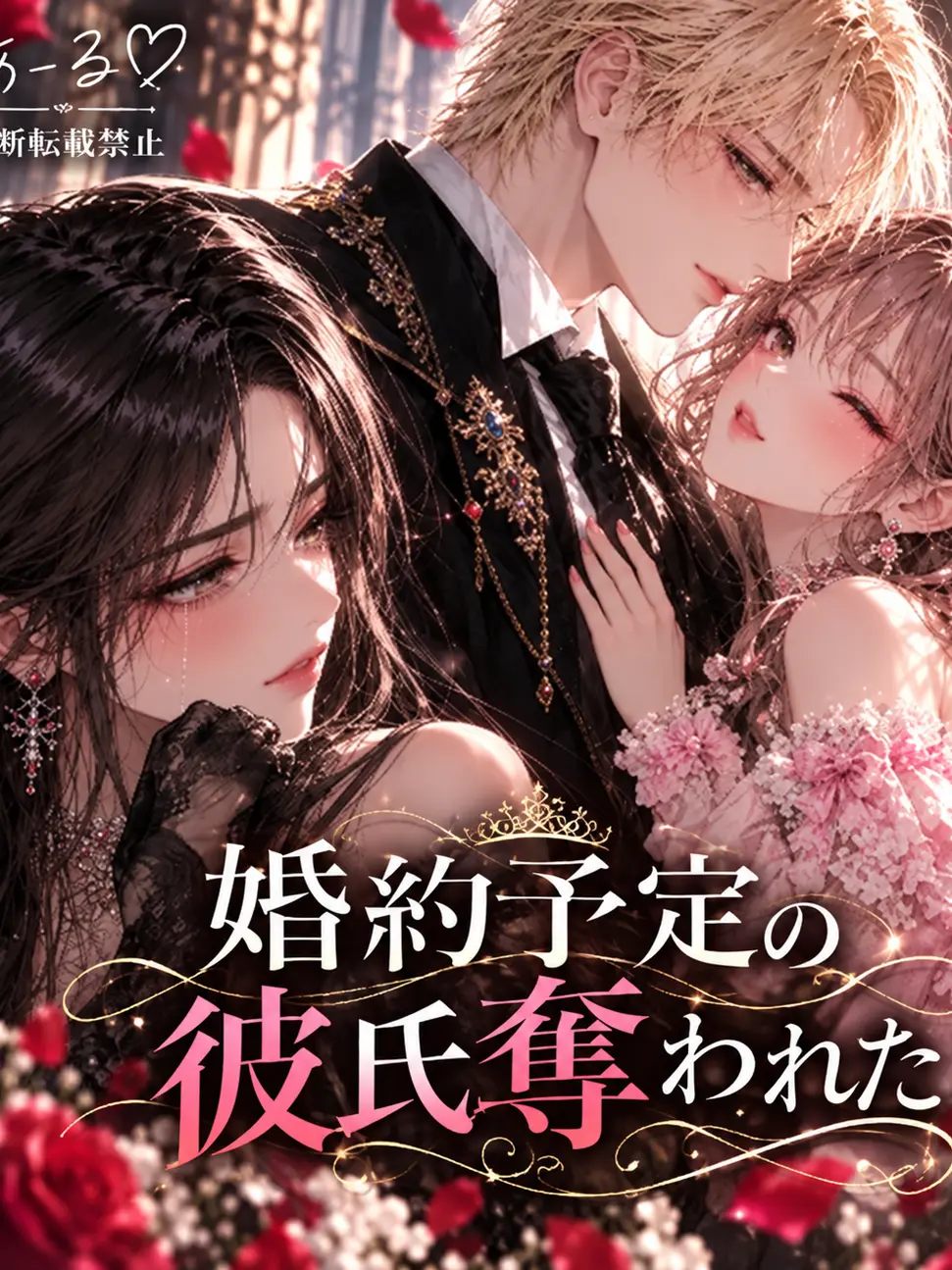 R__KUN의 婚約予定の彼氏奪われた