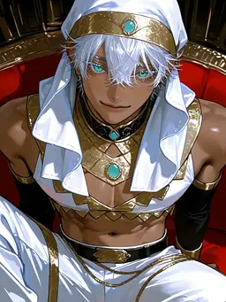 Profile image of ナセル