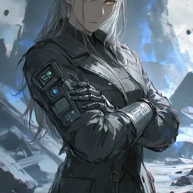 Profile image of Sylvara
