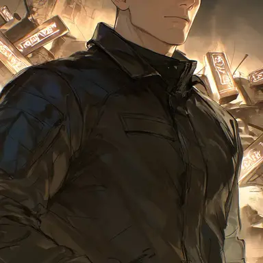 Profile image of Dorian Voss