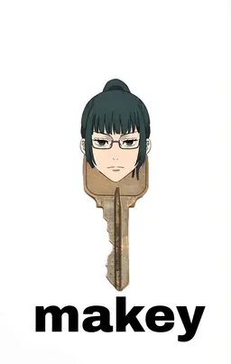 Profile image of 젠인 마키