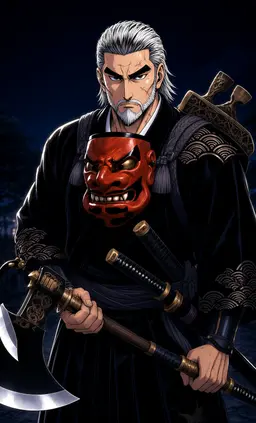Profile image of Obeshimi