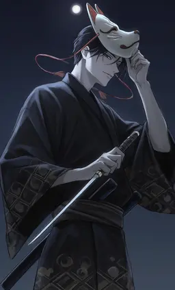 Profile image of Kitsune