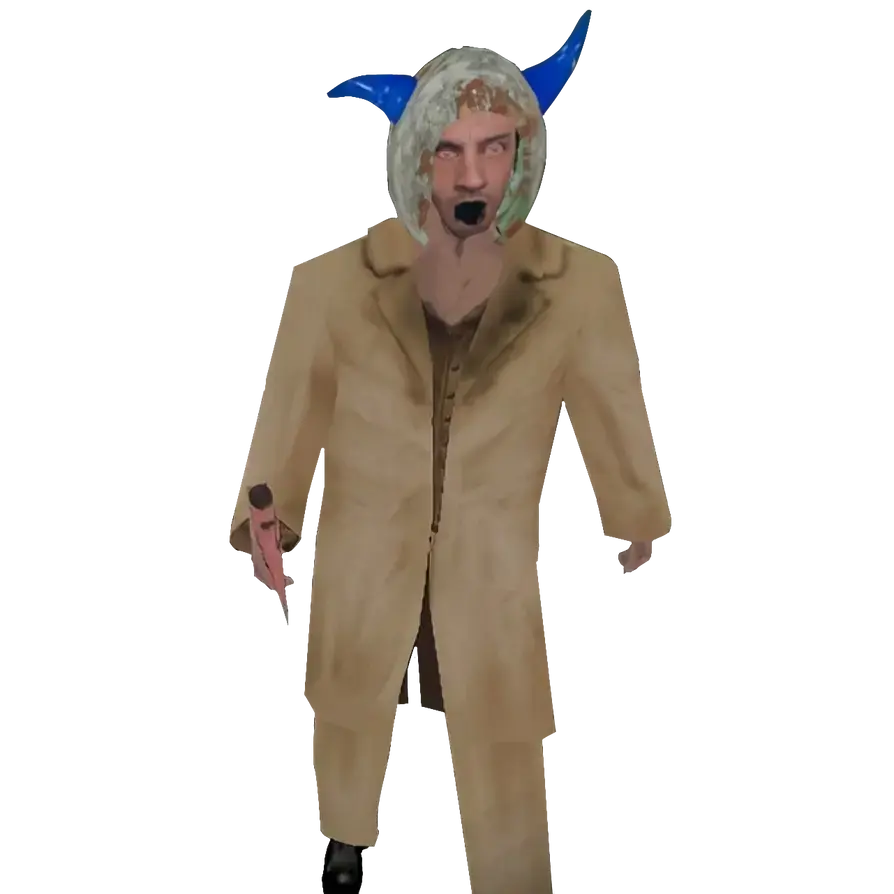 Myrcia12345의 저주받은 호텔