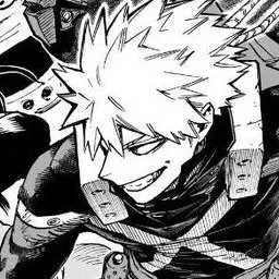 Profile image of 爆豪　勝己