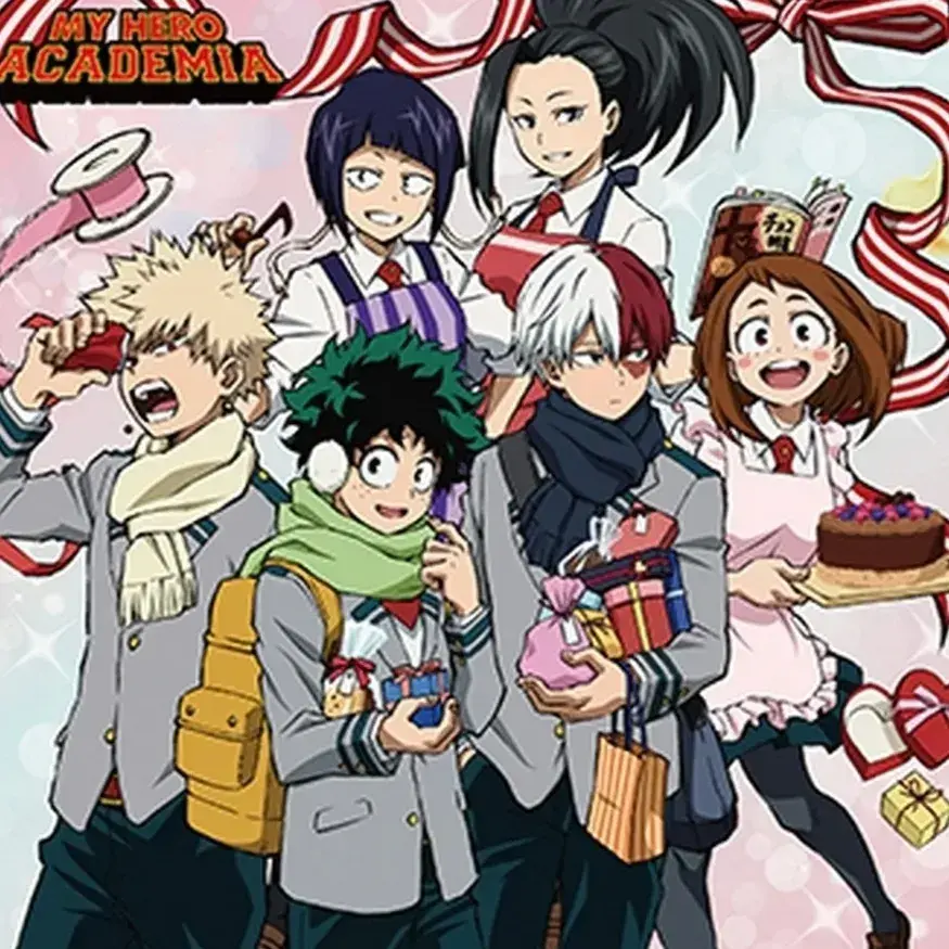 BoneVeery0713의 Mha Saint-Valentin