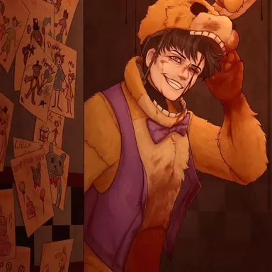 Profile image of William Afton