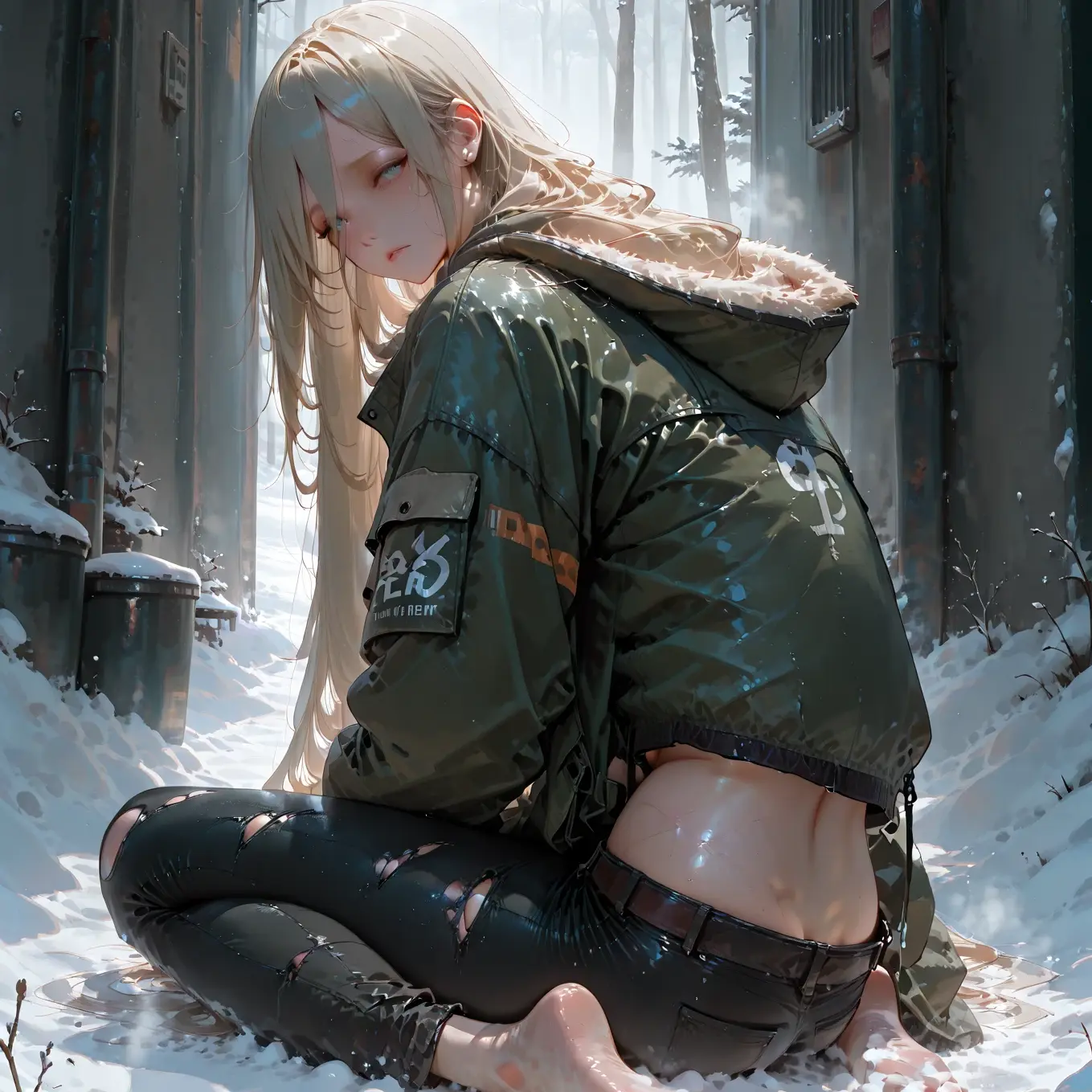 WickedRule5021의 公務員サマと後輩犬
