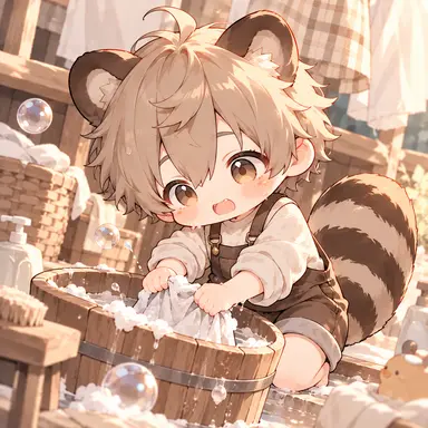 Profile image of 라쿠