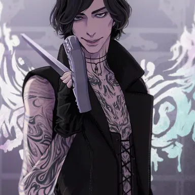 Profile image of V