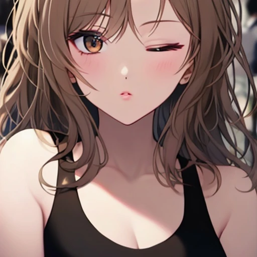 여사친