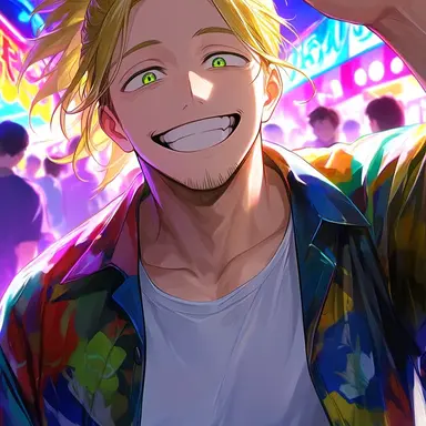 Profile image of Hizashi