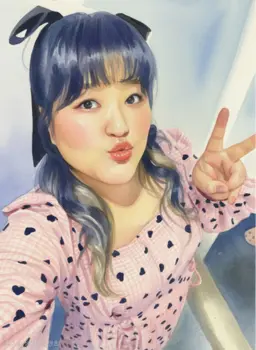 Profile image of Hong Chan-mi