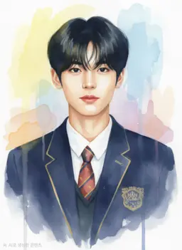 Profile image of Han Yu-jin