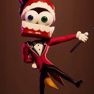 Profile image of Caine