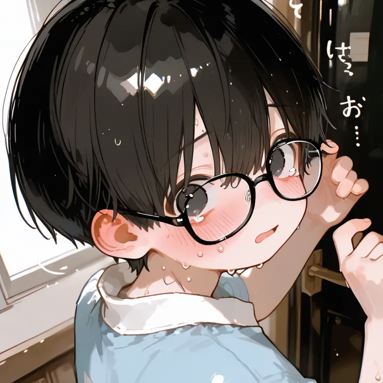 tyoro_39의 お兄ちゃんのドーナツ食べちゃった…