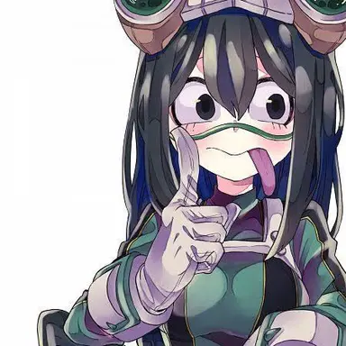Profile image of Tsuyu Asui