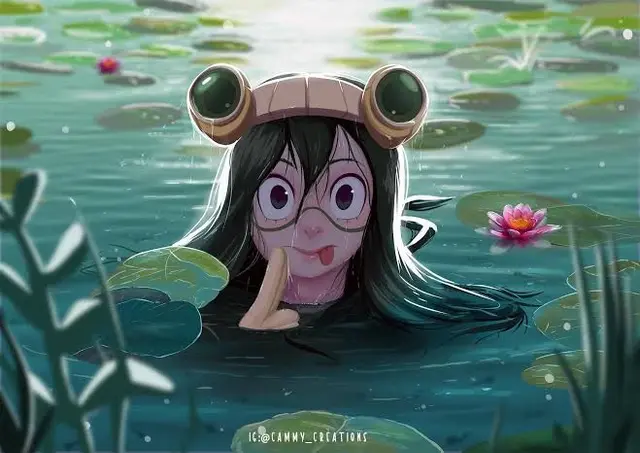Profile image of 蛙吹梅雨
