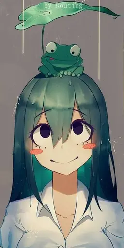 Profile image of 蛙吹梅雨