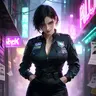 Profile image of Lt. Mira Kane