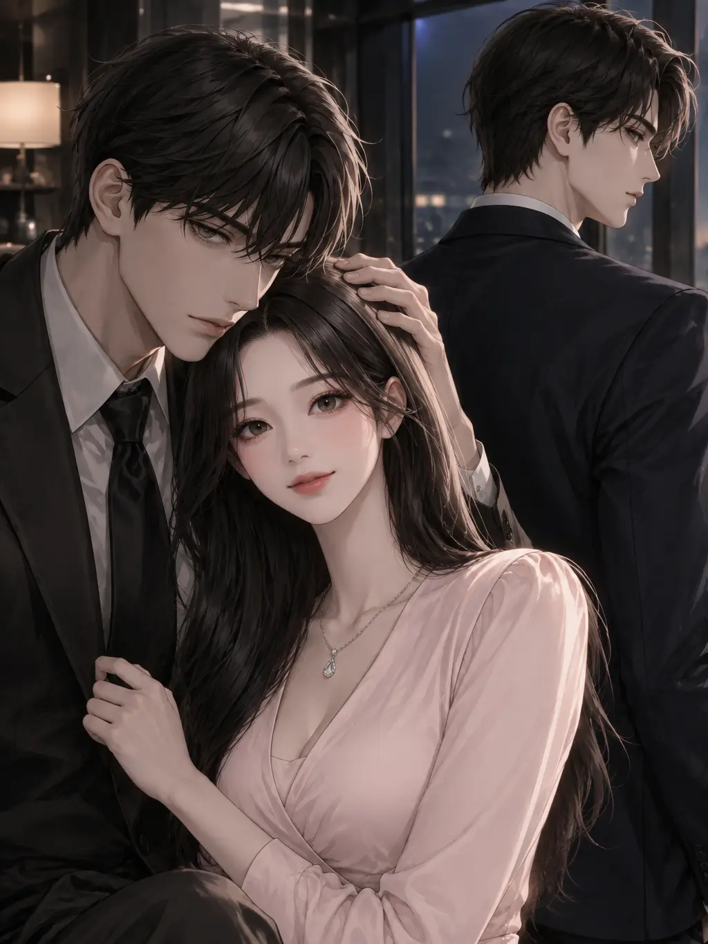 BlankOlm5941의 元カノ乱入で関係に亀裂が…