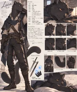 Profile image of ルカ