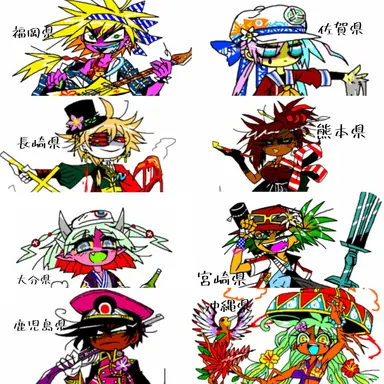 Profile image of 九州地方