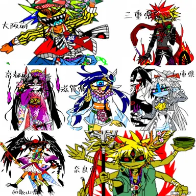 Profile image of 近畿地方