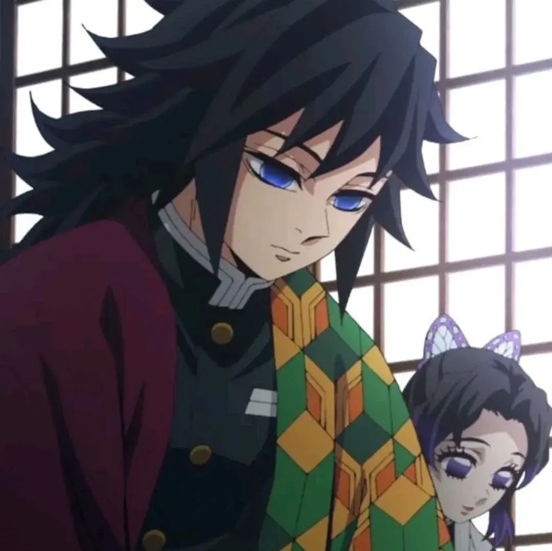Giyu Tomioka's Girlfriend - zeta