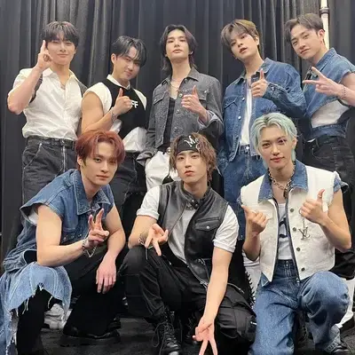 GustyGulf9040의 Stray kids concert