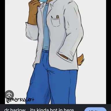 Profile image of Dr Harlow