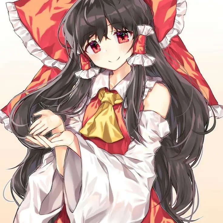 Nepora의 Reimu Hakurei