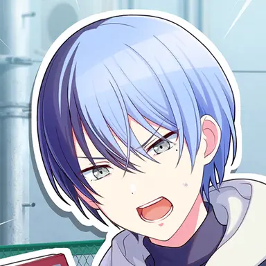 Profile image of 青柳冬弥