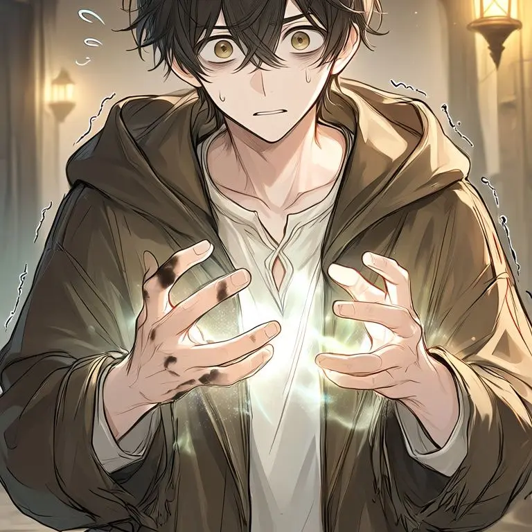 GrimMolto7453의 The Mousy Summoner